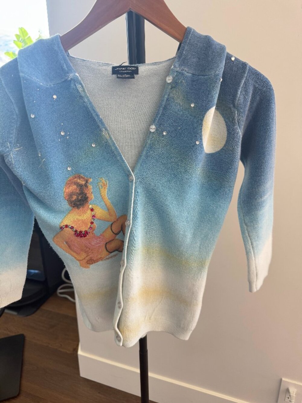 Women's Jane Doe Collection Cardigan